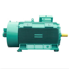 YFB dust proof medium and high voltage motor