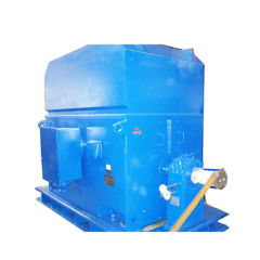 YKK high voltage squirrel cage motor