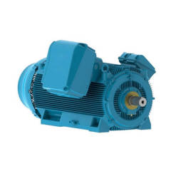 TEFC Rib cooling NEMA motor
