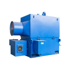 YRP variable frequency wound rotor slip ring motor