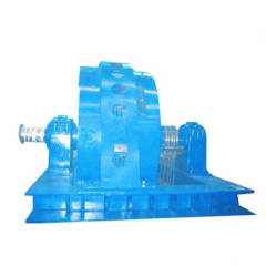 YR open type high voltage slip ring motor