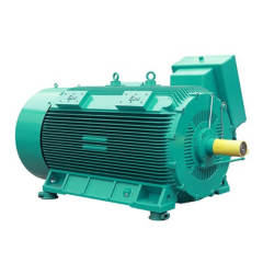 YFB dust proof medium and high voltage motor