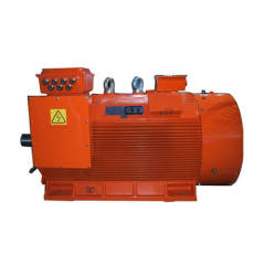 TEFC Rib cooling NEMA motor