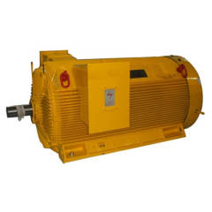 Y2 high voltage compact cast iron motor