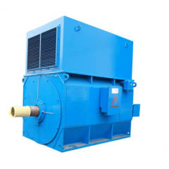 YRP variable frequency wound rotor slip ring motor