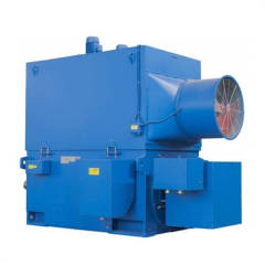 YRP variable frequency wound rotor slip ring motor