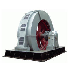 TK high speed HV synchronous Motor