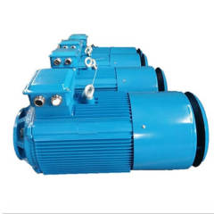 Y2 high voltage compact cast iron motor