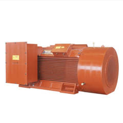 Y2PT cast iron variable frequency high voltage motor