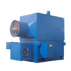 YRP variable frequency wound rotor slip ring motor