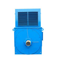 YR open type high voltage slip ring motor