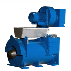 YJ oil and gas drilling rig ac motor