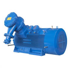 YB3 rib cooling high voltage explosion proof motor