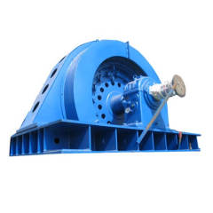 YR open type high voltage slip ring motor