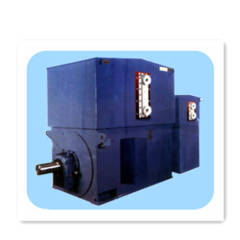 YRKS air-water cooling slip ring motor