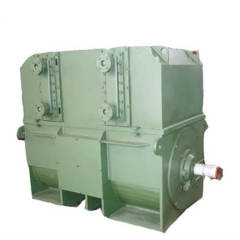 YKS water cooling high voltage motor