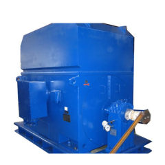 YKK high voltage squirrel cage motor