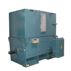 WPII TEAAC TEWAC NEMA high voltage motor