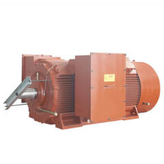 Y2 high voltage compact cast iron motor