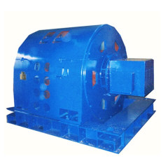 YR open type high voltage slip ring motor