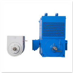 YRP variable frequency wound rotor slip ring motor