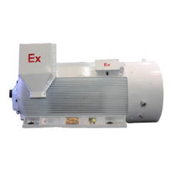 YB3 rib cooling high voltage explosion proof motor