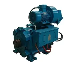 YJ oil and gas drilling rig ac motor