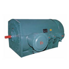 YB pipe cooling high voltage Ex motor