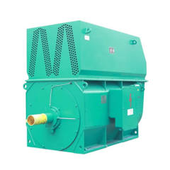 YKK high voltage squirrel cage motor