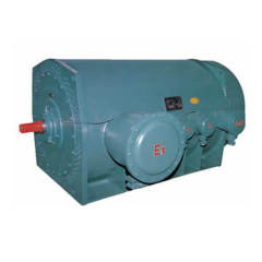 YB pipe cooling high voltage Ex motor