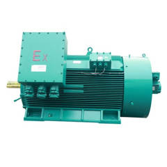 YAKK safety increase flameproof motor