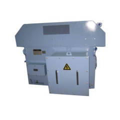 Oil & gas brushless excitation generator