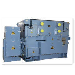 Oil & gas brushless excitation generator