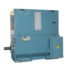 YKS water cooling high voltage motor