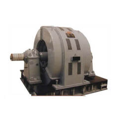 TK high speed HV synchronous Motor