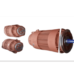 YQN submersible dredge ip68 motor