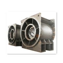 YQW submersible sewage pump motor