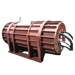 YQW submersible sewage pump motor