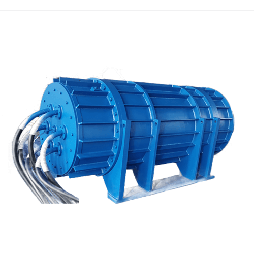 YQW submersible sewage pump motor