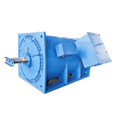 YBKK pipe cooling high voltage motor