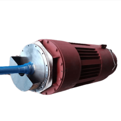 YQS sand mining submersible pump motor