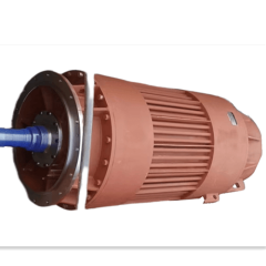 YQW submersible sewage pump motor