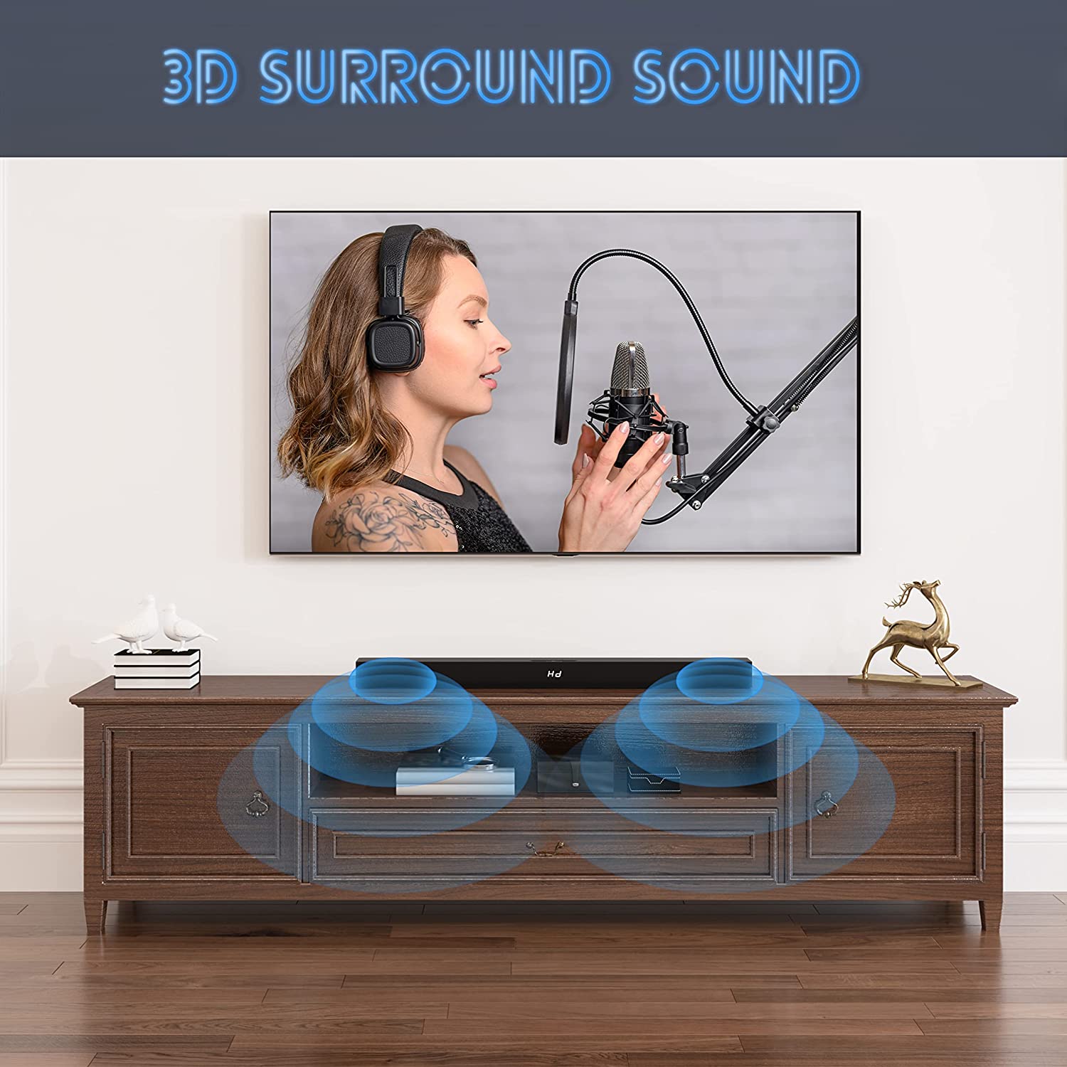 Larksound outlet speaker Bar