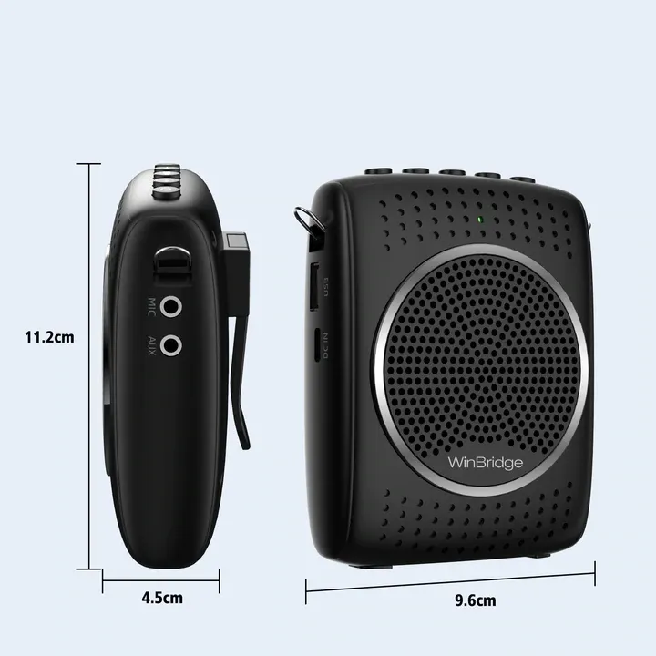WinBridge S309 Portable Voice Amplifier