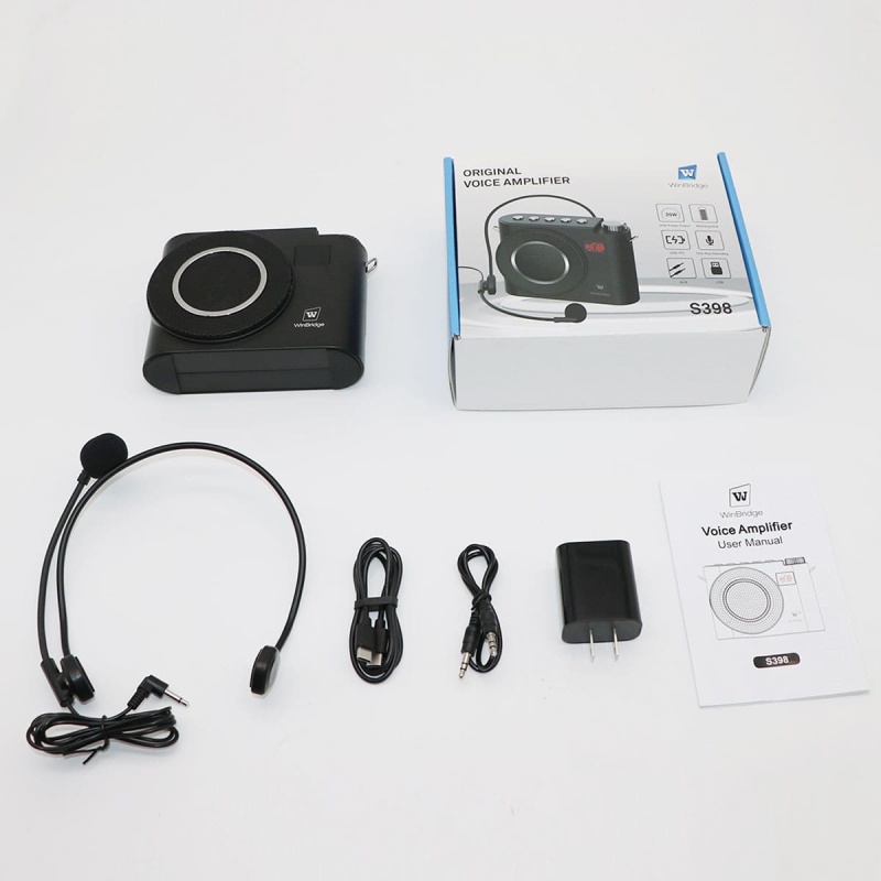 WinBridge S398 Voice Amplifier