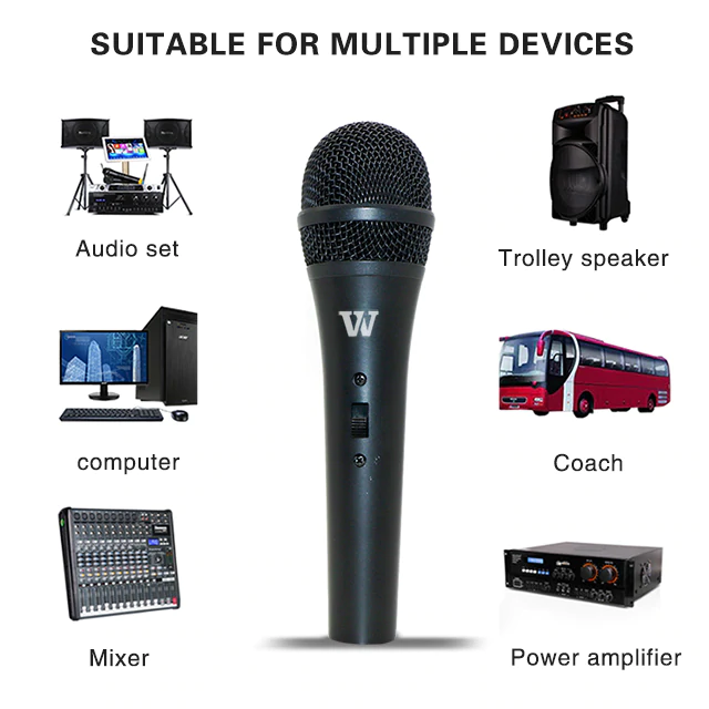 WinBridge S7 Handheld Microphone