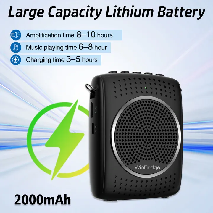 WinBridge S309 Portable Voice Amplifier