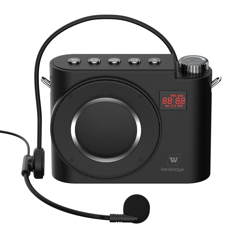 WinBridge S398 Voice Amplifier