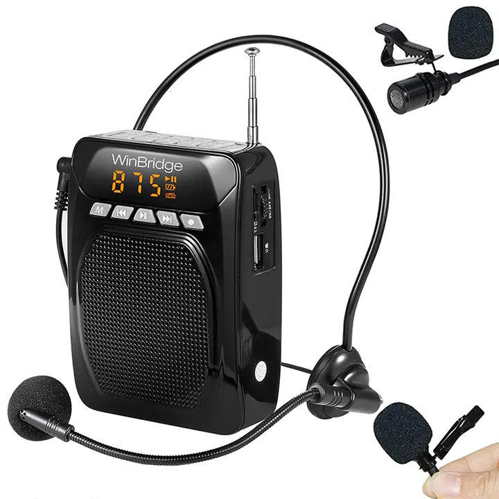 WinBridge M700 Plus Voice Amplifier