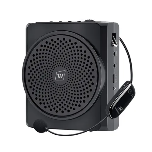 WinBridge S619 UHF Voice Amplifier